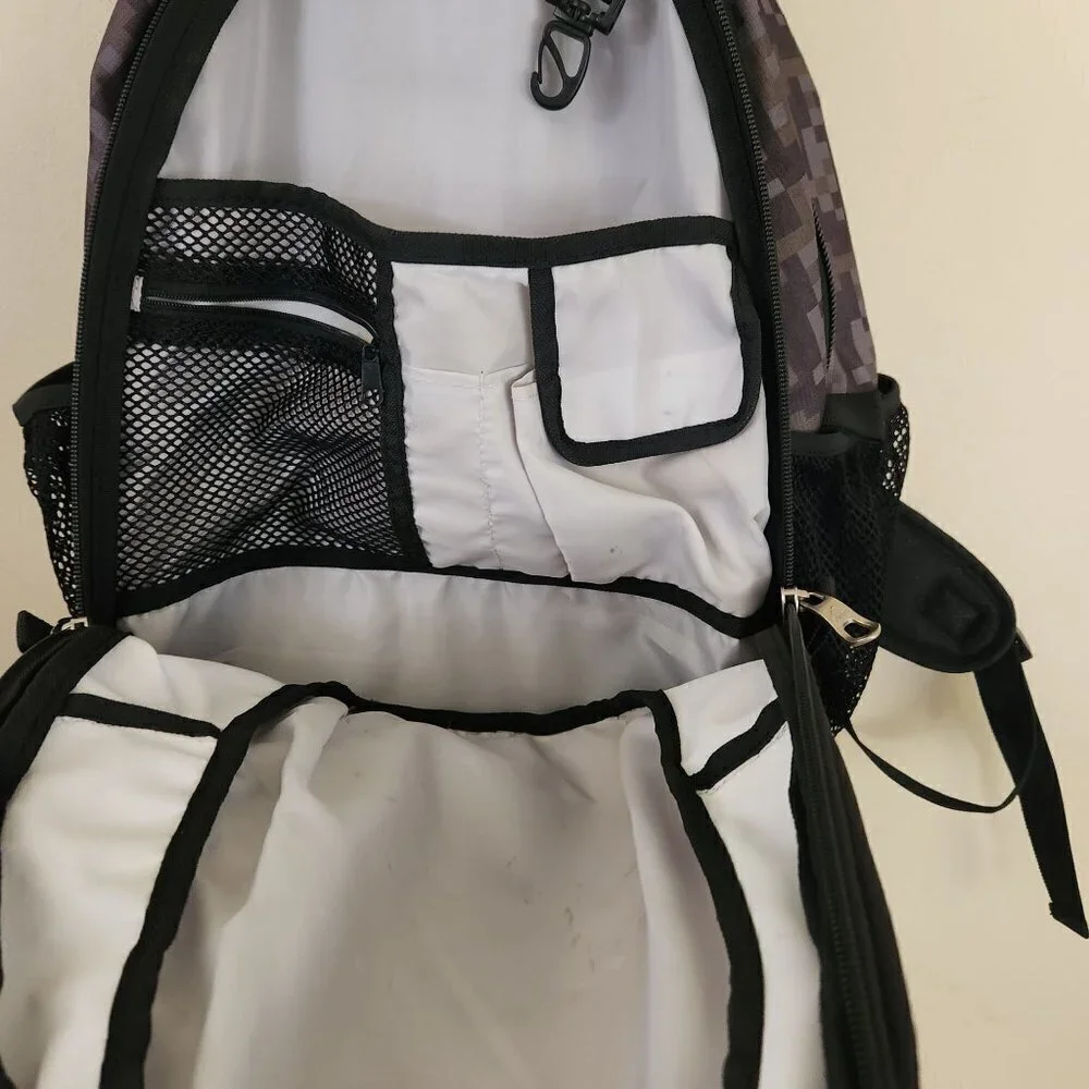 Adidas Digital Camo Load Spring Backpack - Picture 13 of 14